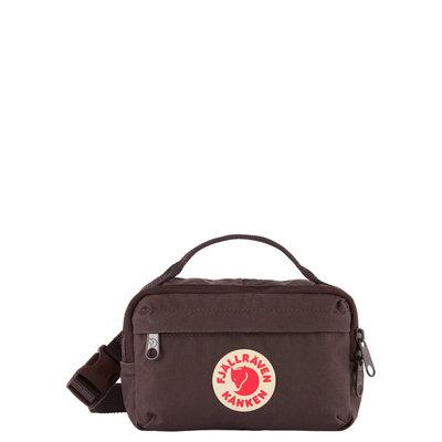 Fjallraven Kanken Crossbody Heuptas black oak