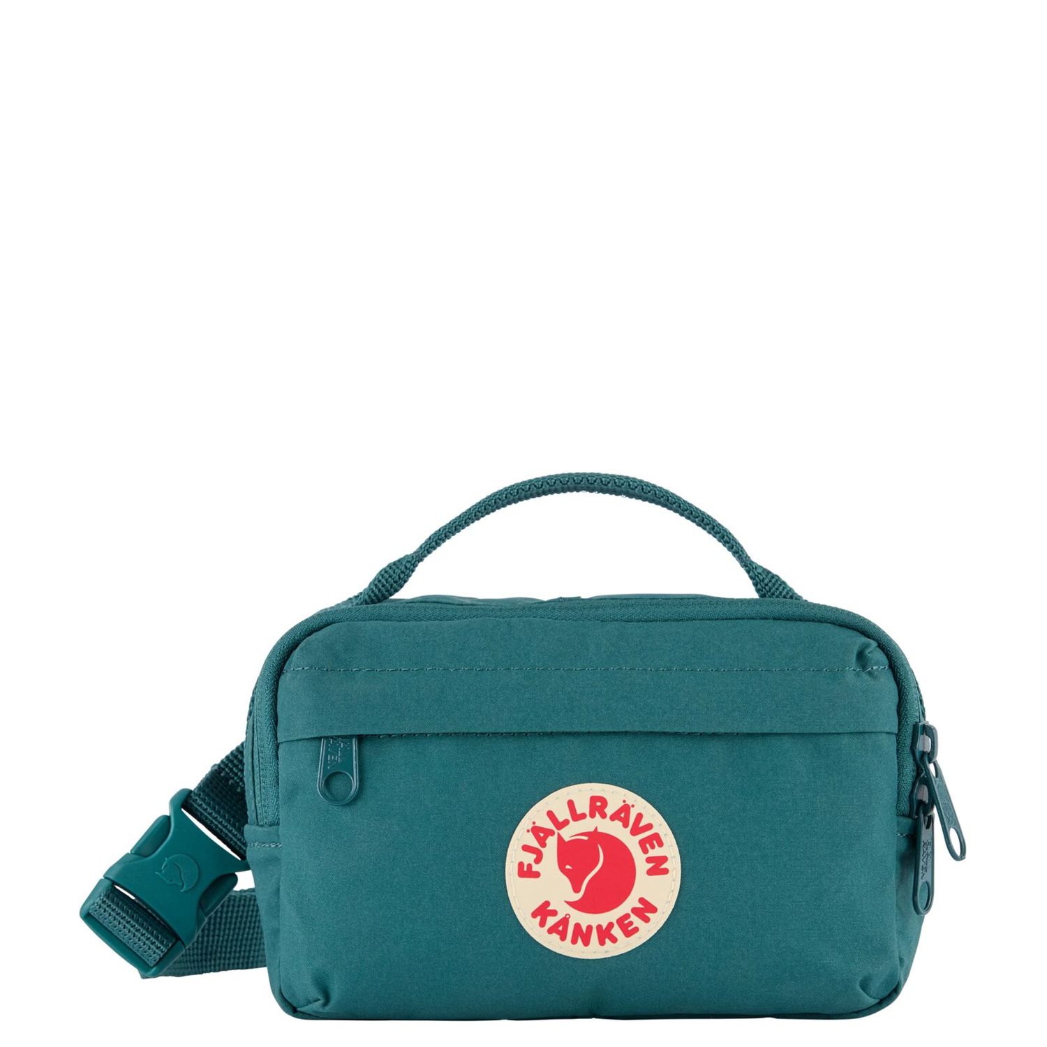 Fjällräven Kanken crossbodytas blauw