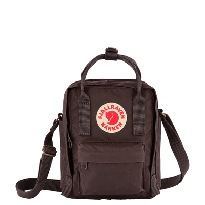 Fjallraven Kanken Slingbag black oak