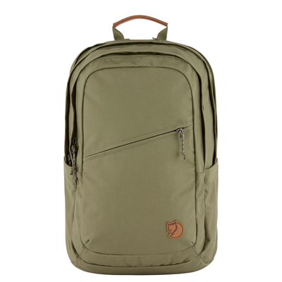 Fjallraven Räven 28 Rugzak - 28 liter - 15" laptopvak - green