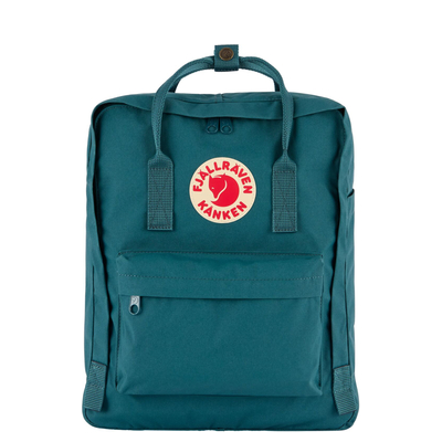 Fjallraven Kanken Rugzak - 16 liter - teal