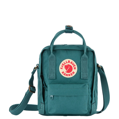 Fjallraven Kanken Slingbag teal