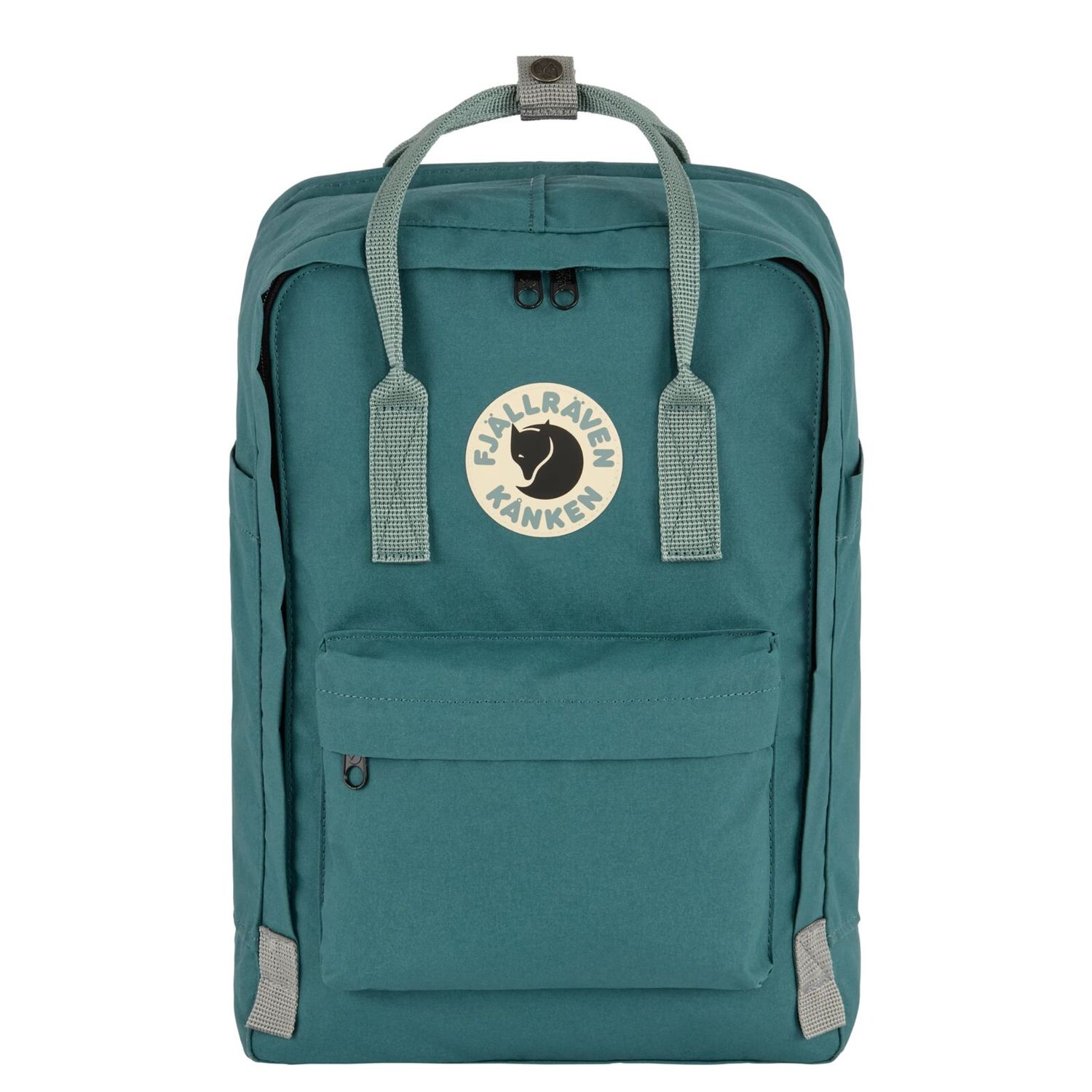 Fjällräven Kanken rugzak groen en multicolor