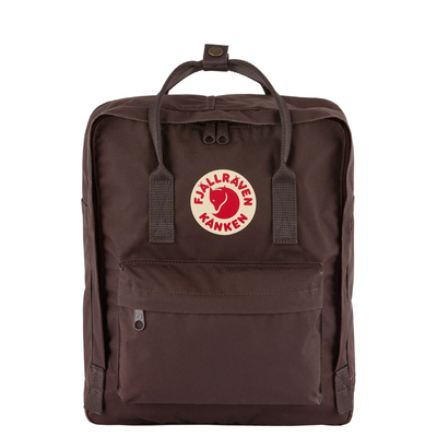 Fjallraven Kanken Rugzak - 16 liter - black oak