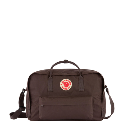 Fjallraven Kanken Weekender Reistas 44 cm - 30 liter - 44x30x20 cm - black oak