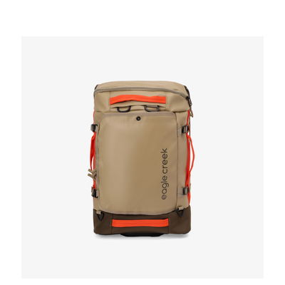 Eagle Creek Cargo Hauler 2-Wiels Handbagage Reistas 55 cm - 40 liter - 55x35x20 cm - desert tan