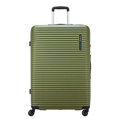 Roncato Swing Spinner L 76 cm - 117 liter - 76x52x29.5 cm - verde militare