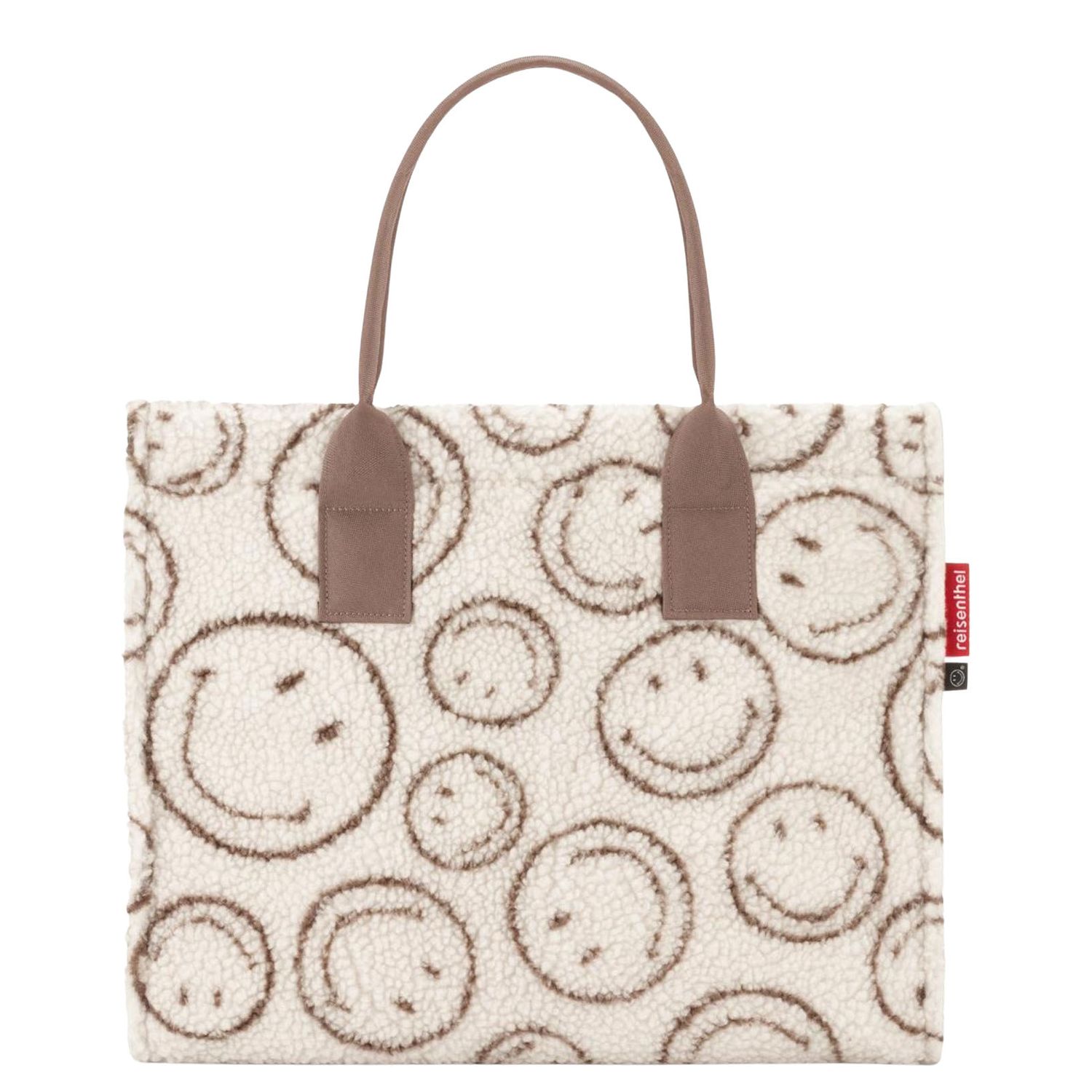 Reisenthel schoudertas beige