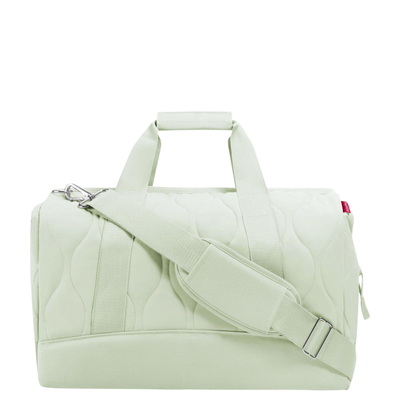 Reisenthel Allrounder L Weekendtas - 30 liter - iced matcha