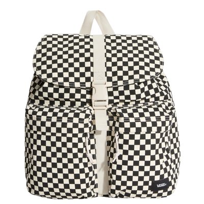 Vans Scatter Rugzak - 20 liter - black/natural