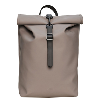 Rains Rolltop Mini Rugzak cinder