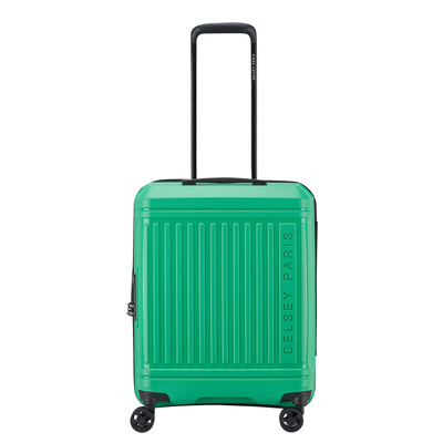Delsey Lutece SE Handbagage Spinner 55 cm - Uitbreidbaar 34/39 liter - 55x3520/23 cm - mint
