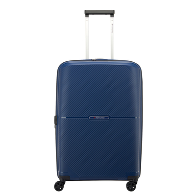 Roncato Storm Spinner 66 cm - Uitbreidbaar 73/86 liter - 66x45x27/33 cm - night blue