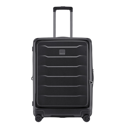 Stratic Phoenix ML Spinner 65 cm - Uitbreidbaar 69/77 liter - 65x45.5x26/29 cm - black