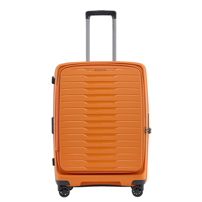 Stratic Novium ML Spinner 65 cm - Uitbreidbaar 68/77 liter - 65x45.5x25.5/28.5 cm - rosso/clay