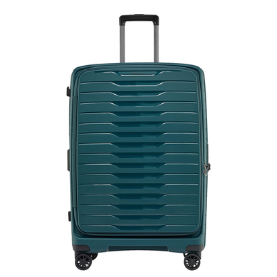 Stratic Novium ML Spinner 75 cm - Uitbreidbaar 103/115 liter - 75x51x29/32 cm - petrol