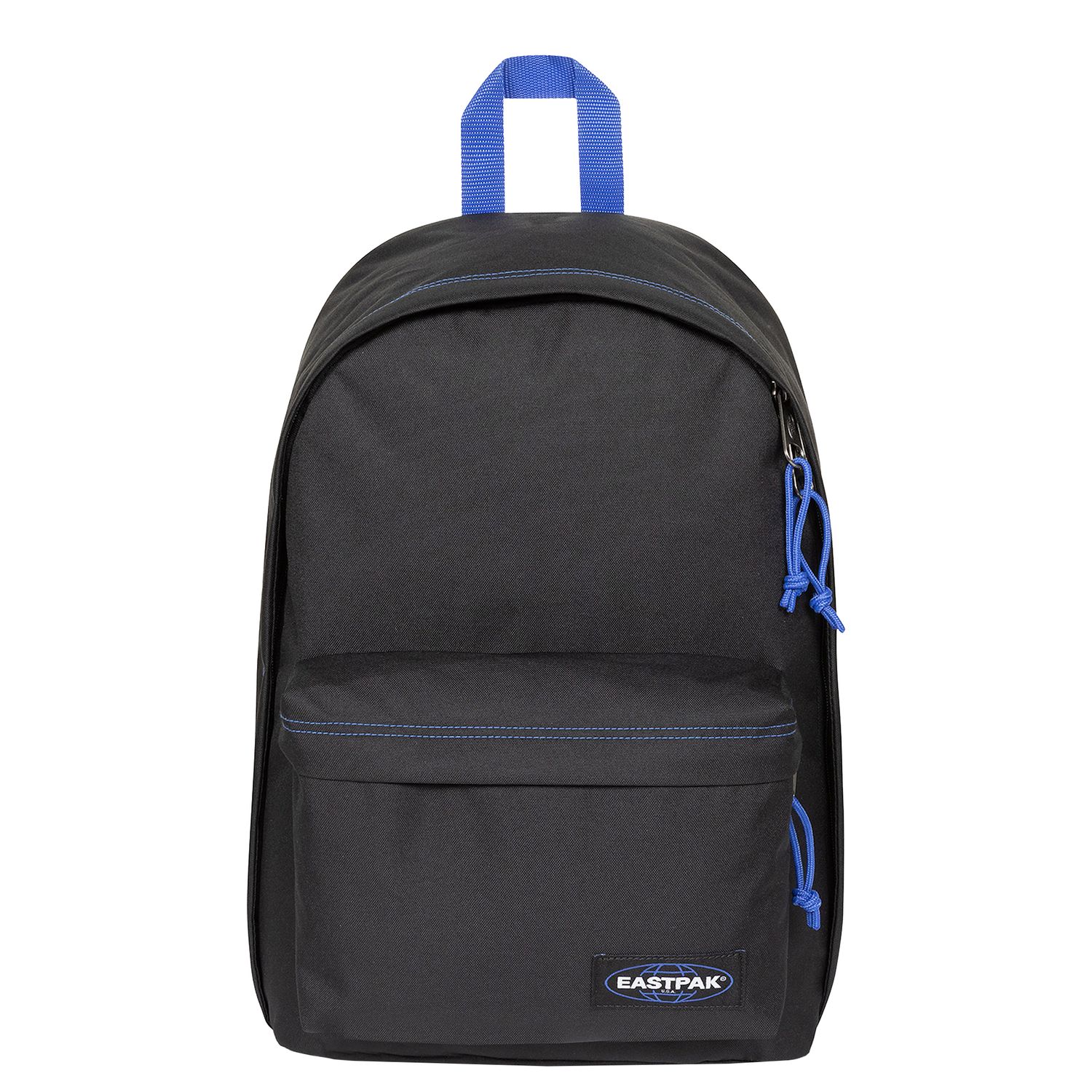 Eastpak Out of Office rugzak zwart en blauw