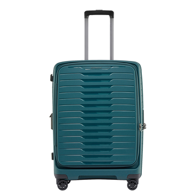 Stratic Novium ML Spinner 65 cm - Uitbreidbaar 68/77 liter - 65x45.5x25.5/28.5 cm - petrol