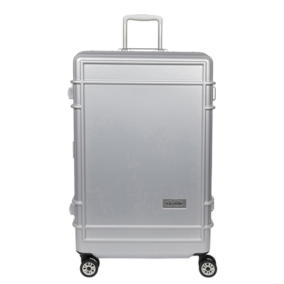 Eastpak Resist'r Case Spinner 78 cm - 90 liter - 78x50x29 cm -al silver