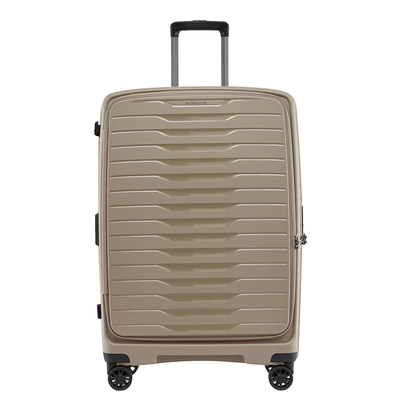 Stratic Novium ML Spinner 75 cm - Uitbreidbaar 103/115 liter - 75x51x29/32 cm - sand