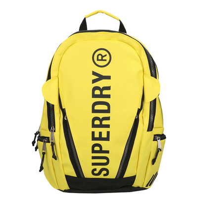 Superdry Tarp Laptoprugzak - 17" laptopvak - wax yellow