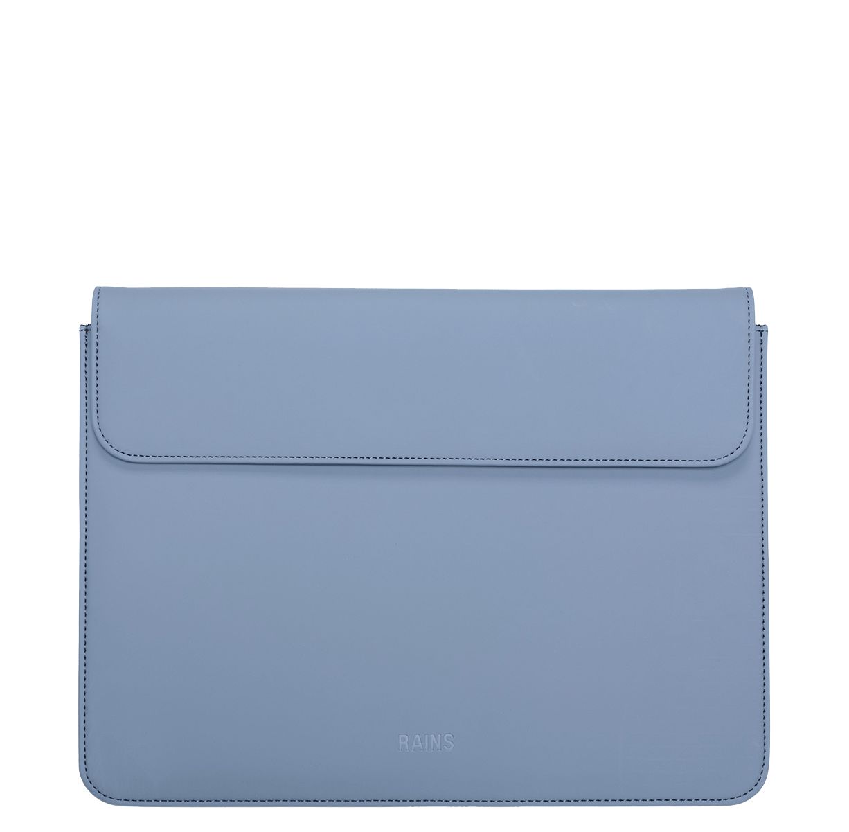Rains laptoptas blauw