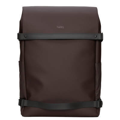 Rains OTG Rugzak - 17 liter - 16" laptopvak - bark