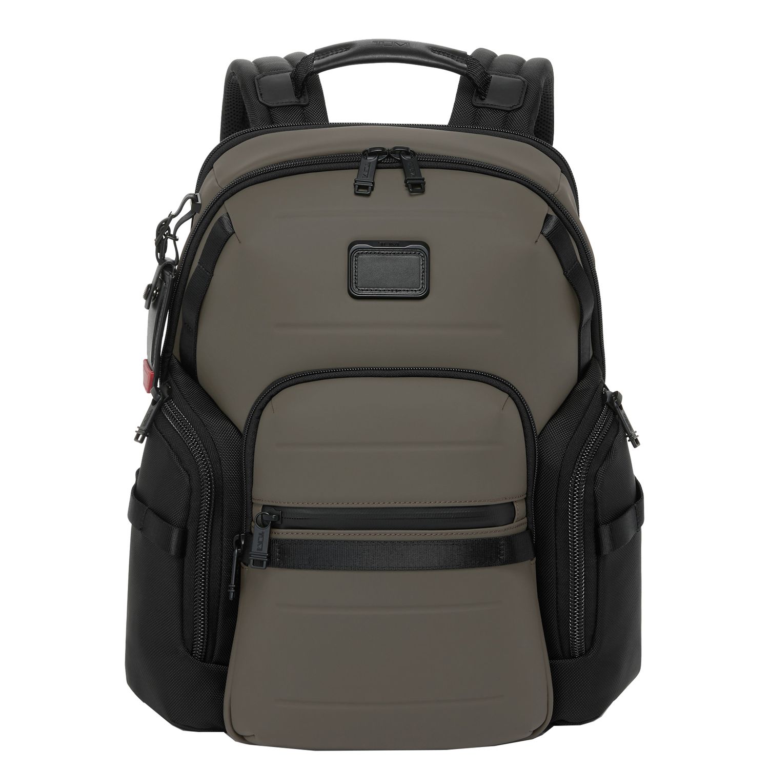 Tumi Alpha Bravo rugzak bruin