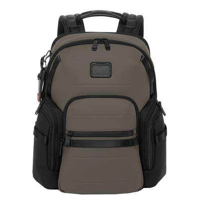 TUMI Alpha Bravo Navigation Rugzak - 15" laptopvak - terra brown