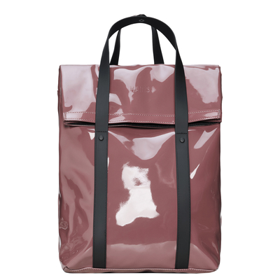 Rains 2 Way Shopper Rugzak - 16" laptopvak - tempt