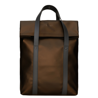 Rains 2 Way Shopper Rugzak - 16" laptopvak - comet