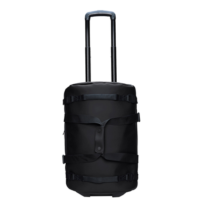 Rains Texel 2-Wiels Handbagage Reistas 55 cm - 40 liter - 55x34x25 cm - black