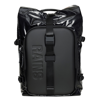 Rains Sibu Shield Rugzak - 32 liter - 16" laptopvak - black