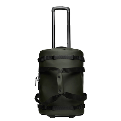 Rains Texel 2-Wiels Handbagage Reistas 55 cm - 40 liter - 55x34x25 cm - green