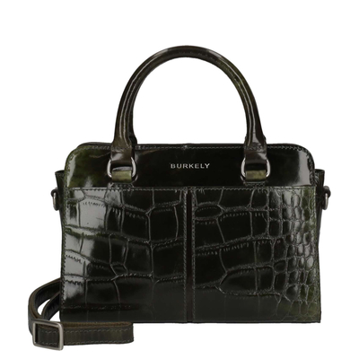 Burkely Cool Colbie Handtas Small - afneembare schouderriem - olive