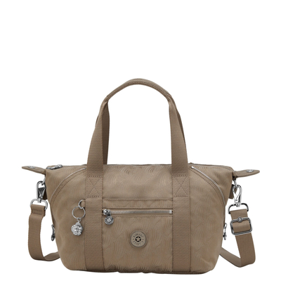 Kipling Art Mini Schoudertas diamond wave jacquard