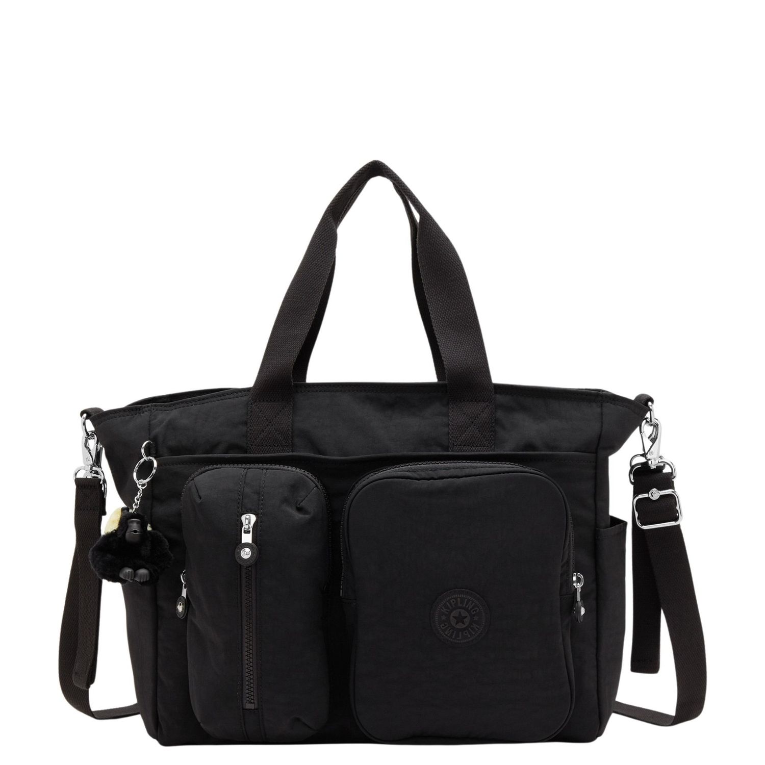 Kipling luiertas zwart