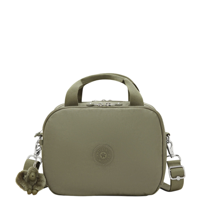 Kipling Beachpalm M Beautycase almost sage