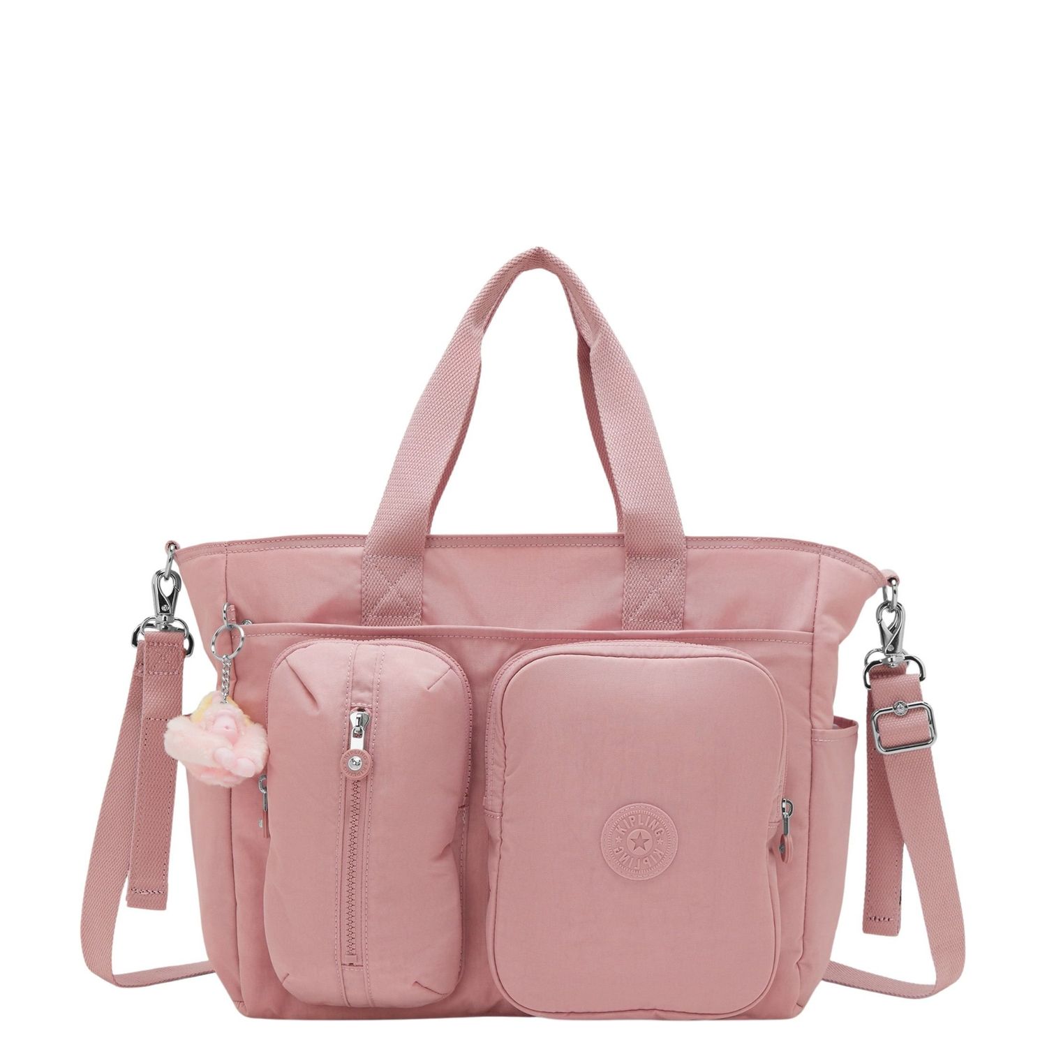 Kipling luiertas roze
