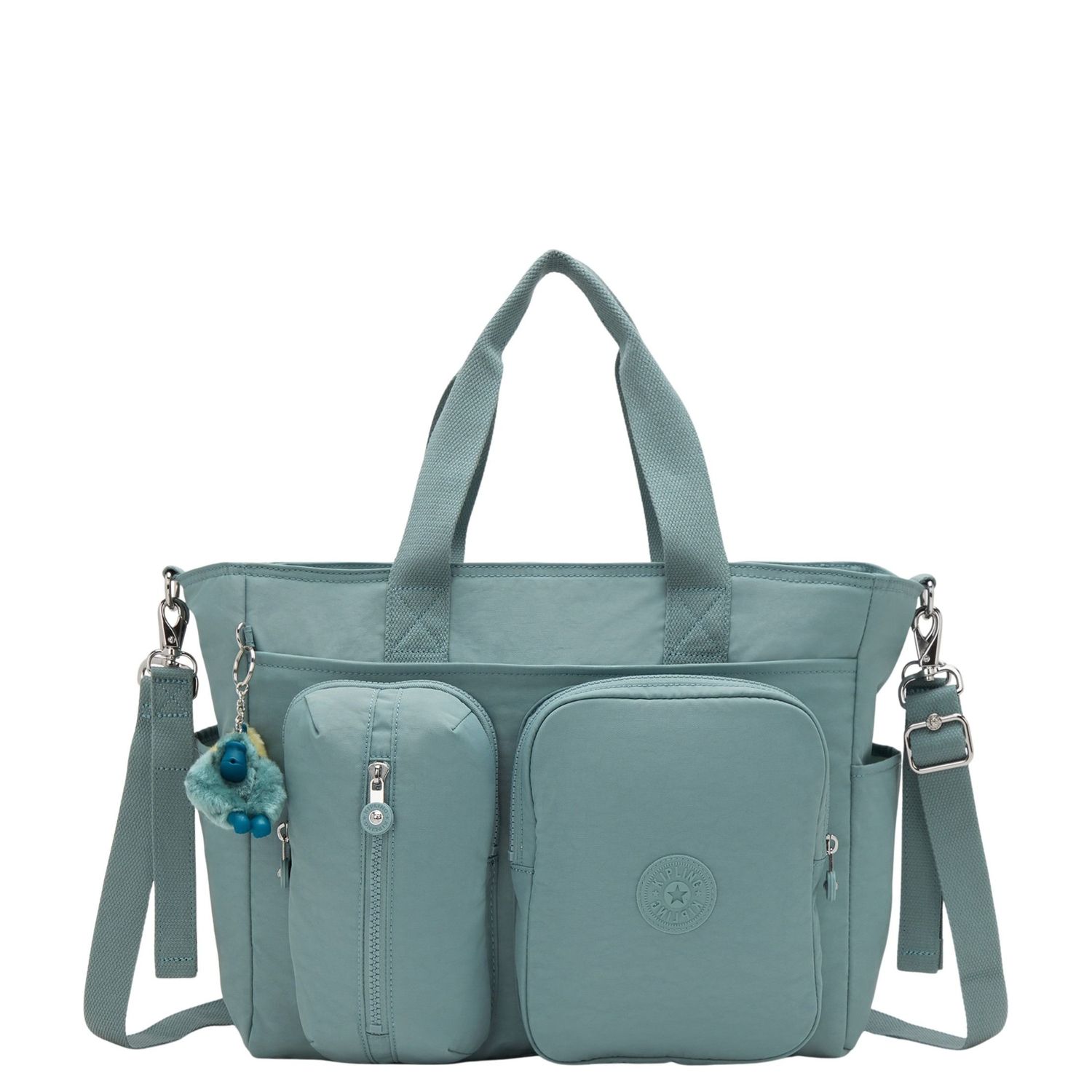 Kipling luiertas groen
