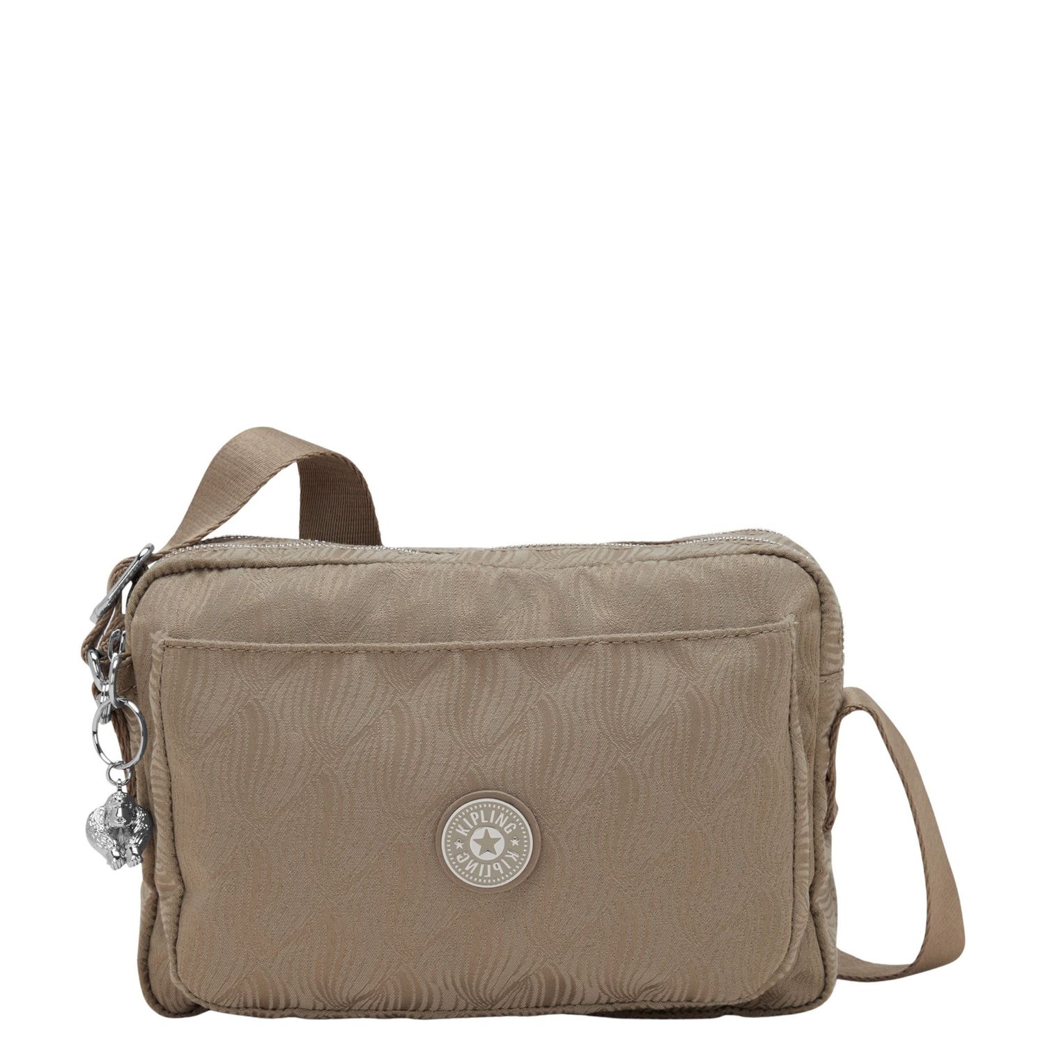 Kipling Abanu M crossbodytas multicolor