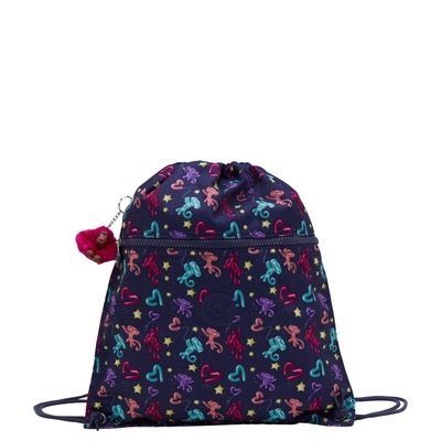 Kipling Supertaboo Gymtas balloon monkey