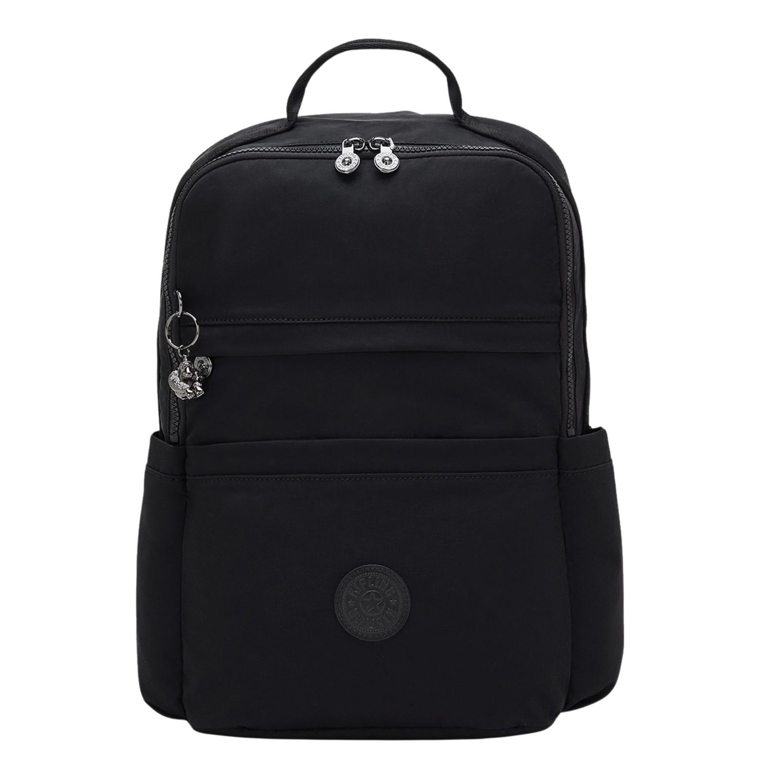 Kipling rugzak zwart