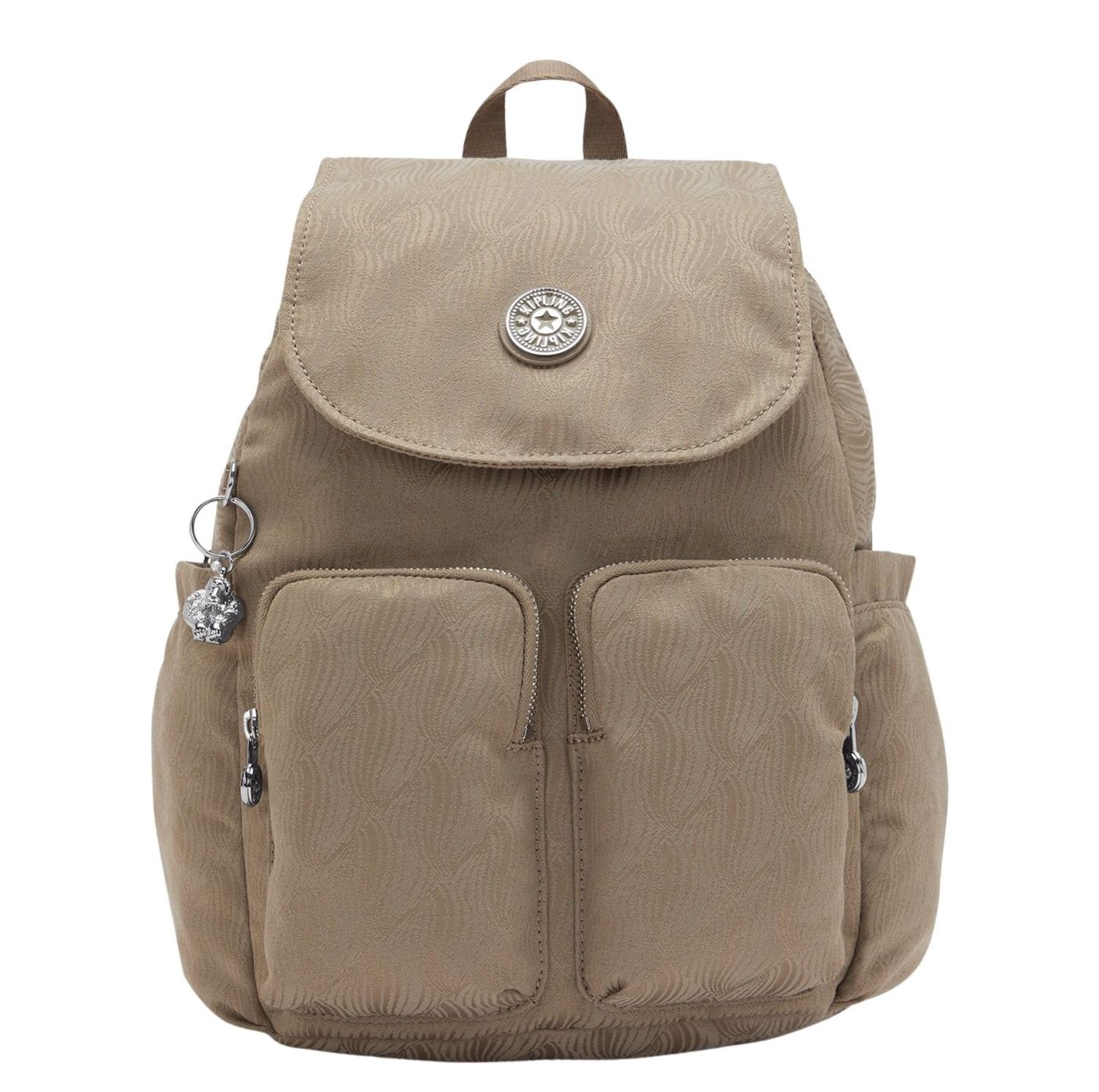 Kipling rugzak multicolor