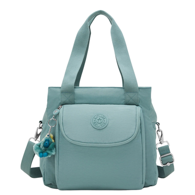 Kipling Nappisac Luiertas - verschoningsmatje - tiny green air