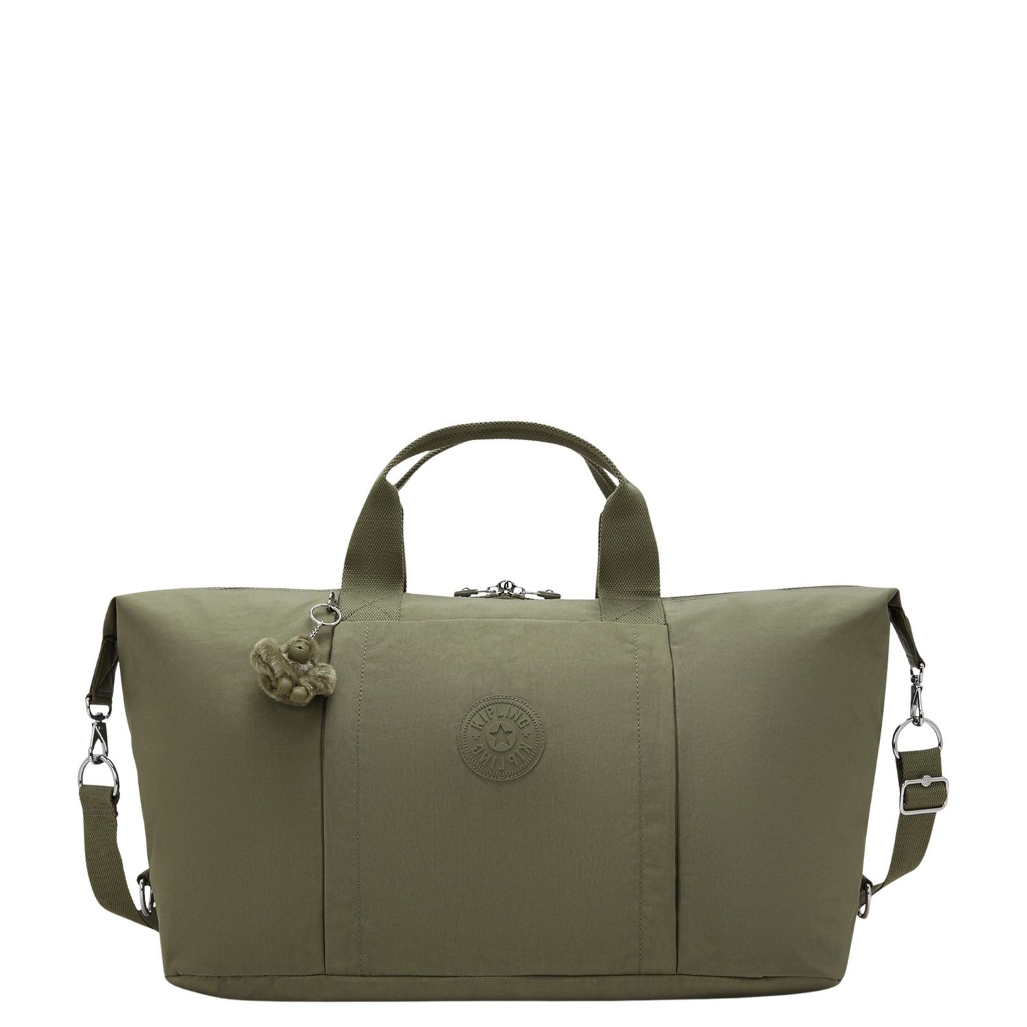 Kipling reistas groen