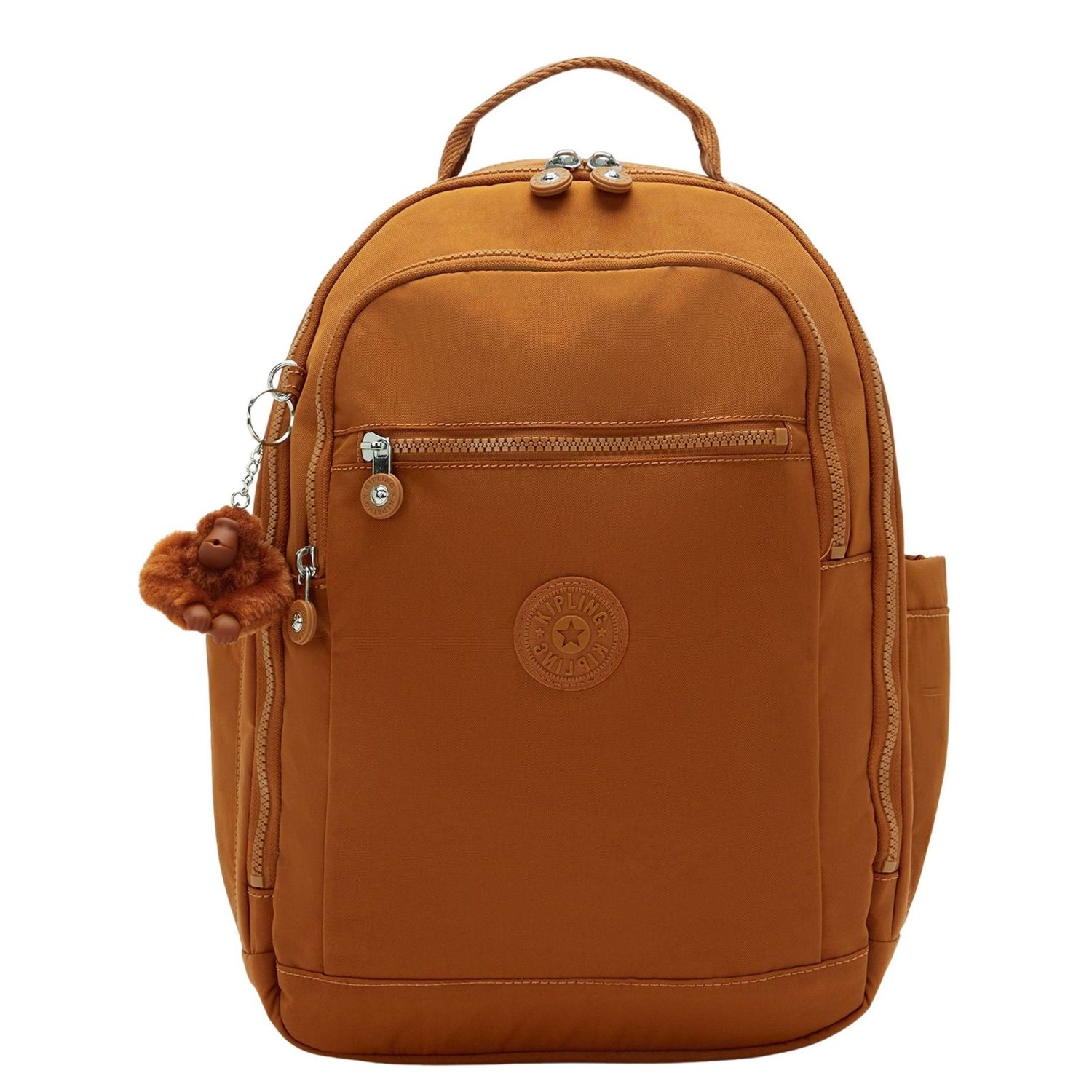 Kipling Seoul rugzak bruin