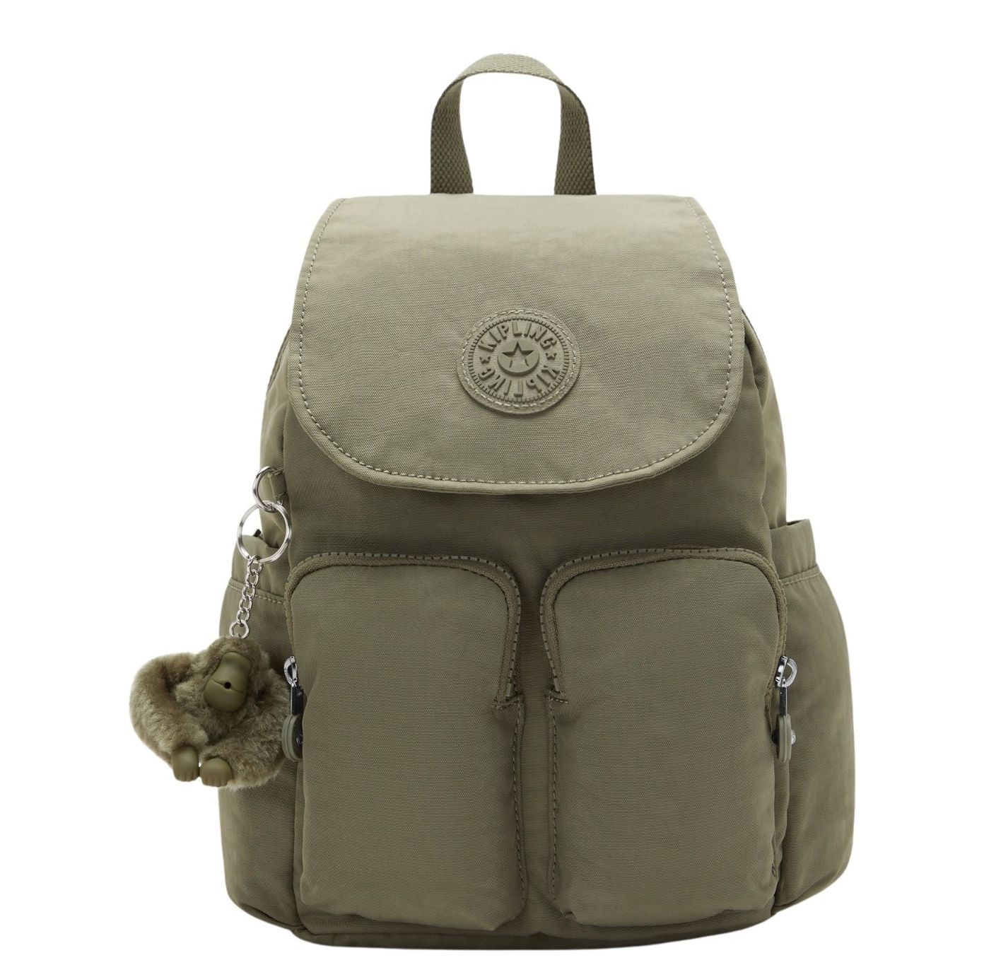 Kipling rugzak groen
