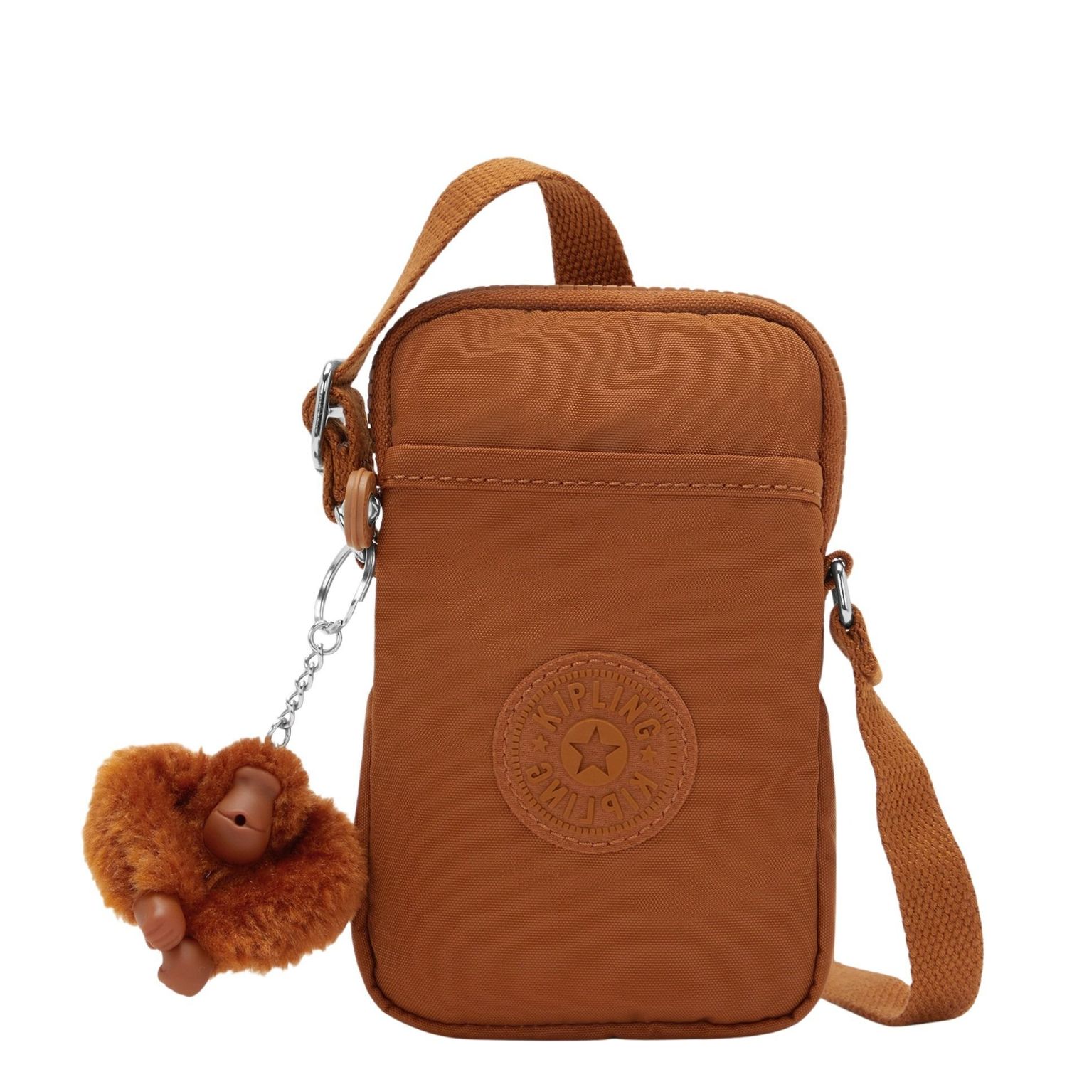Kipling Tally Telefoontasjes bruin