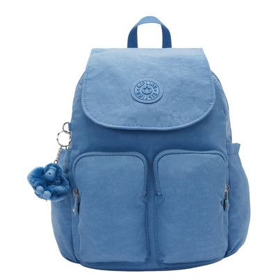 Kipling City Pocket S Rugzak vintage blue